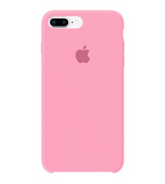 Силиконовый чехол Original Case Apple iPhone 7 Plus / 8 Plus (36) Candy Pink