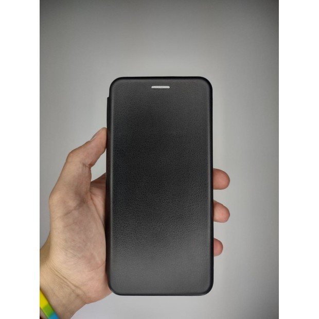 Чехол-книжка Оригинал Xiaomi Redmi Note 12S 4G (Чёрный)