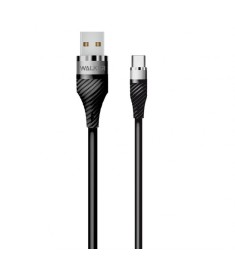 USB-кабель Walker C735 (1m) (Type-C) (Чёрный)