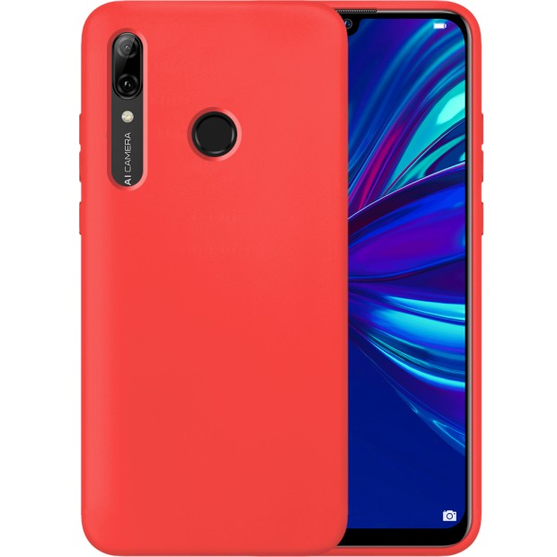 Силикон Original 360 Case Huawei P Smart (2019) (Красный)