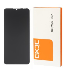 Дисплей для ZTE Blade A72 (4G) с чёрным тачскрином Service Pack