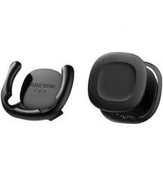 Кольцо-держатель Baseus Interesting Airbag Support (Black)