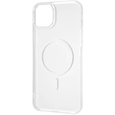 Чехол WAVE Premium Attraction Case with MagSafe iPhone 15 Pro Max (White)