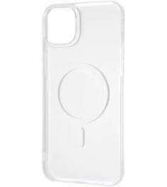 Чехол WAVE Premium Attraction Case with MagSafe iPhone 15 Pro Max (White)