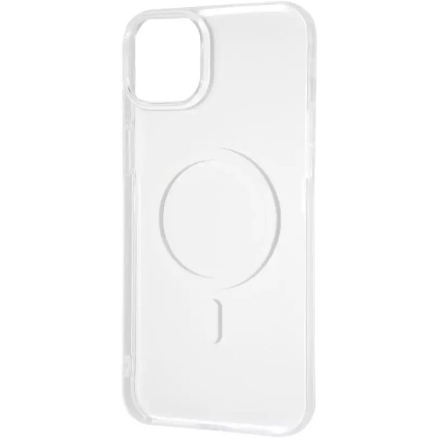 Чехол WAVE Premium Attraction Case with MagSafe iPhone 15 Pro Max (White)