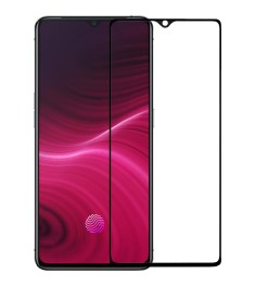 Защитное стекло 5D Oppo Realme X2 Pro Black