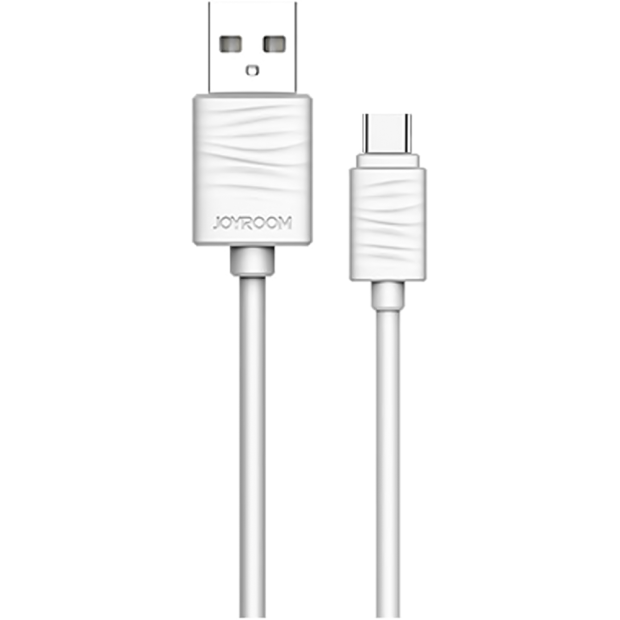 USB-кабель JoyRoom JR-S118 (Type-C) (Белый)
