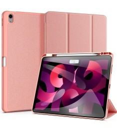 Чехол-книжка Dux Ducis Domo Series Apple iPad Air 13" (2024) (Pink)