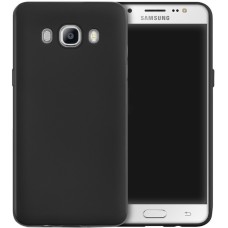 Силиконовый чехол iNavi Color Samsung Galaxy J5 (2016) J510 (черный), Харьков, Киев, Украинга