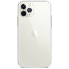 Чехол Original Clear Case Apple iPhone 11 Pro (Прозрачный)