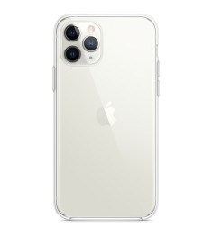 Чехол Original Clear Case Apple iPhone 11 Pro (Прозрачный)