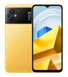 Мобильный телефон Xiaomi Poco M5 NFC 4/128Gb Int (Yellow)