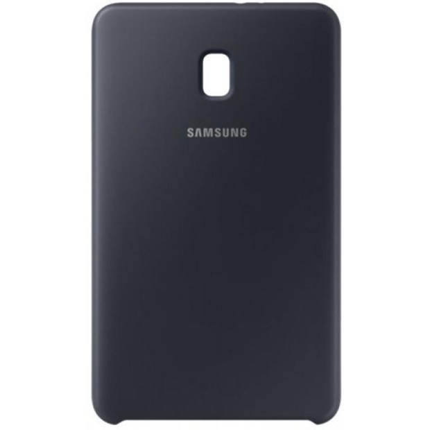 Чехол-накладка Samsung Silicone Cover для Samsung Galaxy Tab A 8.0 SM-T380/SM-T385 Black (EF-PT380TBEGRU)