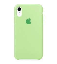 Силиконовый чехол Original Case Apple iPhone XR (61)