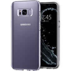Силикон Virgin Case Samsung Galaxy S8 Plus (прозрачный)
