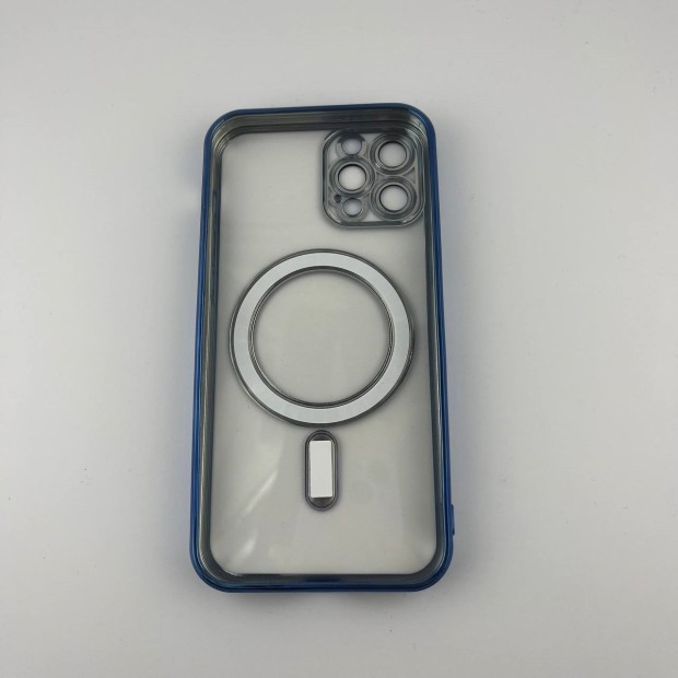 Чехол UMKU Shining with MagSafe Apple iPhone 12 Pro (Steel blue)