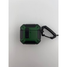 Кейс Camo Protect Case for AirPods 4 (Green/Black)