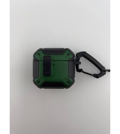 Кейс Camo Protect Case for AirPods 4 (Green/Black)