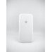 Силикон Original Square RoundCam Case Apple iPhone XS Max (06) White