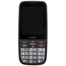 Мобильный телефон Nomi i281+ (Black)