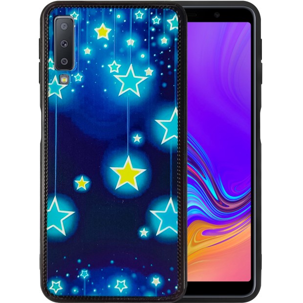 Силикон Night Case Samsung Galaxy A7 (2018) A750 (06)
