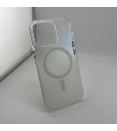 Чехол WAVE Premium Shadow Star Case with MagSafe iPhone 13 Pro (White)