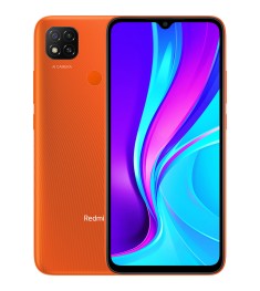 Мобильный телефон Xiaomi Redmi 9C NFC 2/32Gb (Sunrise Orange)
