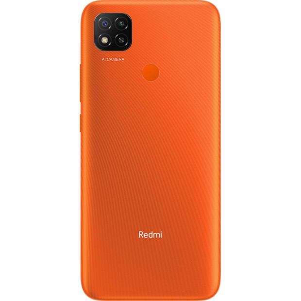 Мобільний телефон Xiaomi Redmi 9C NFC 2 / 32Gb (Sunrise Orange)