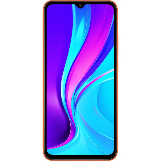 Мобільний телефон Xiaomi Redmi 9C NFC 2 / 32Gb (Sunrise Orange)