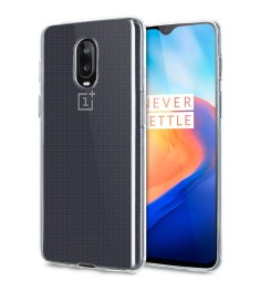 Силикон Virgin Case OnePlus 6T (прозрачный)