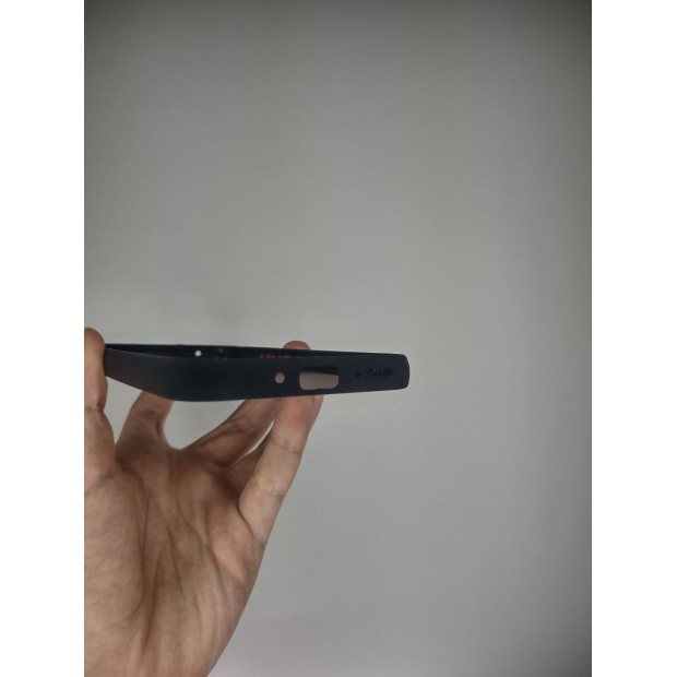 Накладка Totu Gingle Series Samsung Galaxy A54 5G (Чёрный)