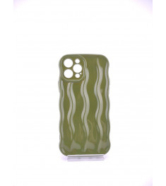Чехол WAVE Lines Case Apple iPhone 12 Pro (Army Green)