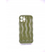 Чехол WAVE Lines Case Apple iPhone 12 Pro (Army Green)