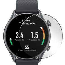 Защитное стекло 5D Amazfit GTR 3 Black