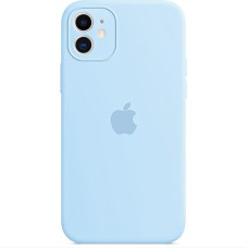 Силикон Original RoundCam Case Apple iPhone 11 (15) Lilac