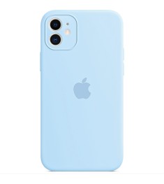 Силикон Original RoundCam Case Apple iPhone 11 (15) Lilac