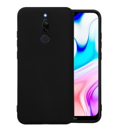 Силикон Graphite Xiaomi Redmi 8 (Чёрный)