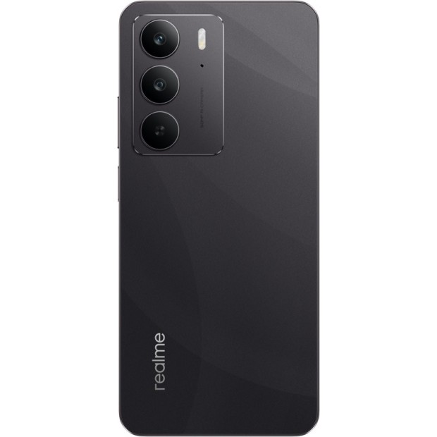 Мобильный телефон Realme C75 8/256GB (Storm Black)