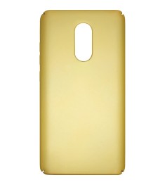 Чехол Nillkin Xiaomi Redmi Note 4x Gold