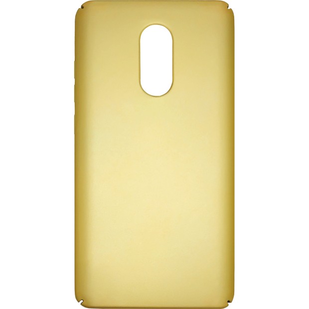 Чехол Nillkin Xiaomi Redmi Note 4x Gold
