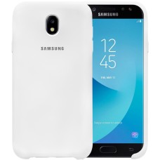 Силикон Original Case Samsung Galaxy J7 (2017) J730 (Белый)