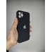 Силикон Original Square RoundCam Case Apple iPhone 11 Pro Max (07) Black