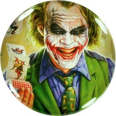 Холдер Popsocket Smile (Joker, C186)