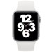 Ремешок Silicone Apple Watch Solo Loop (M) 42 / 44 mm (White)