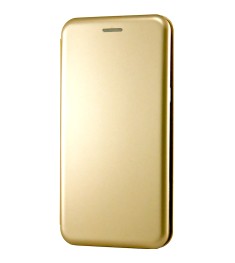 Чехол-книжка iNavi Xiaomi Redmi 6 Pro / Mi A2 Lite (Золотой)