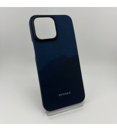 Накладка Pitaka MagEZ Case 4 StarPeak Apple iPhone 15 Pro Max (Over The Horizon)..