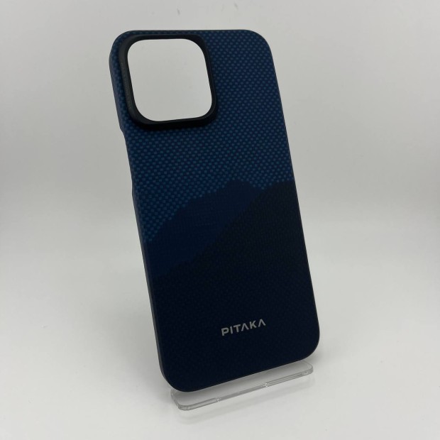 Накладка Pitaka MagEZ Case 4 StarPeak Apple iPhone 15 Pro Max (Over The Horizon)