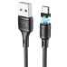 USB-кабель Hoco X52 Sereno magnetic (MicroUSB)