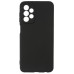 Силикон Graphite Matte Series Samsung Galaxy A23 (Черный)