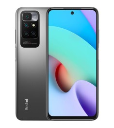 Мобильный телефон Xiaomi Redmi 10 NFC 4/64Gb (Carbon Gray)